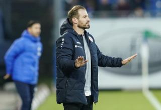 Früher RWE und BVB: Dauerhaft als Cheftrainer? So geht es für Jan Siewert in Mainz weiter