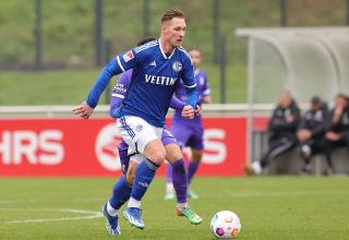 Fehlt dem FC Schalke 04 zum Jahresabschluss: Sebastian Polter.