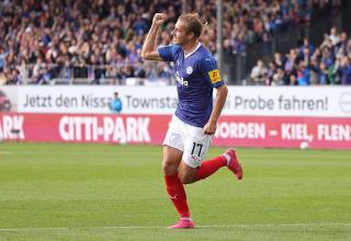 Timo Becker - Aufstiegsträume mit Kiel statt mit Schalke