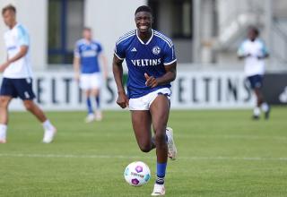 Schalke: Erfüllt sich für Ibrahima Cissé ein großer Traum?