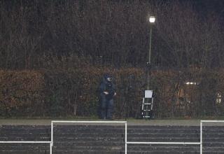 BVB II - Münster: Verdächtiger Gegenstand gefunden - Spiel ist abgesagt