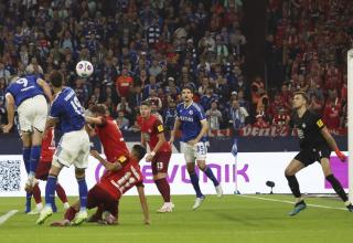 Schalke: Spieltage 19 bis 26 terminiert - drei Flutlicht-Knaller für S04 