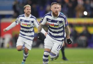 MSV Duisburg: Entwarnung bei Duo, Marvin Knoll fehlt vorerst