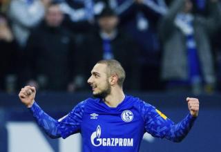 Ahmed Kutucu, hier im Trikot des FC Schalke 04.