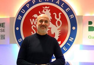 Wuppertaler SV: Offiziell! Der neue Trainer ist da - das sagen der Coach und Sportchef