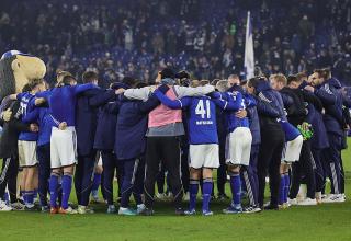 Schalke-Weihnachtsbotschaft: 2024 ein Jahr der Chancen