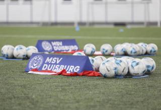 MSV Duisburg: Kein Trainingslager - Testspiel-Termin fix