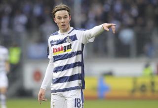 Caspar Jander konnte seinen Marktwert weiter steigern. Bei zahlreichen Teamkollegen des MSV Duisburg sieht das anders aus.