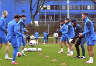 VfL Bochum: Paciencia fehlt, Donnerstag könnten zwei Talente dazukommen