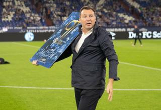 Vermutlich bald wieder bei Schalke 04: Marc Wilmots.