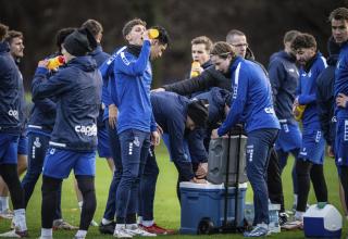 MSV Duisburg: Zebras wieder am Ball - Warten auf den ersten Neuen - ein Testspieler dabei