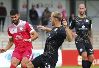 RW Ahlen: Fünf Mann dürfen gehen, zwei Probespieler sind da, U19-Trio auch