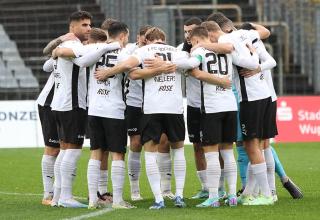 Der 1. FC Bocholt eröffnete das Jahr mit einer Niederlage im Test.