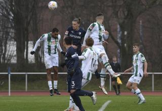 Gegen den FC Groningen gab es den ersten Bochumer Sieg 2024.