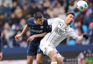 VfL Bochum: Letsch über das Personal und ein "Zuckerl" für ein Talent