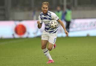 MSV Duisburg: Zweiter Winter-Transfer fix - Zebras holen Eigengewächs zurück