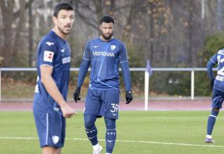 Blieb in Bochum ohne einen Pflichtspieleinsatz: Lys Mousset.