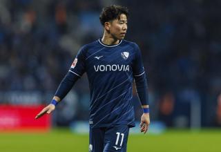 Takuma Asano zählt zu den absoluten Leistungsträgern beim VfL Bochum.