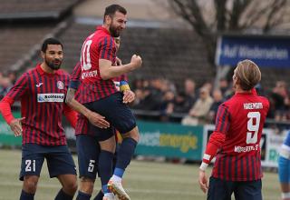 Kevin Rodrigues Pires hat eine starke WSV-Bilanz vorzuweisen: 115 Spiele, 19 Tore, 30 Vorlagen.