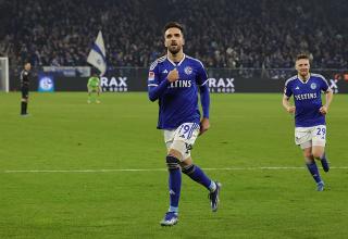 Schalke: Topscorer Kenan Karaman mit klarem Bekenntnis