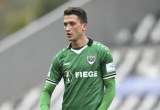 Dominik Klann spielte einst auch für den SC Preußen Münster.