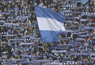 Fans des FC Schalke 04