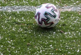 Schlechtes Wetter:  Bundesliga-Spiel in Mainz abgesagt  34 / 47