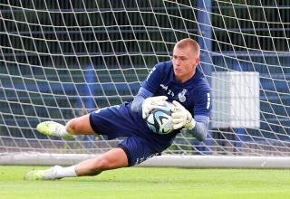 Maximilian Braune hat beim MSV Duisburg verlängert. 