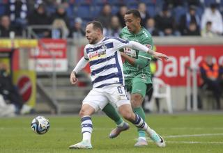 Mittelfeldspieler Marvin Bakalorz wird dem MSV Duisburg länger nicht zur Verfügung stehen. 