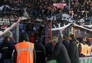 VfL Bochum: DFB-Kontrollausschuss untersucht Vorkommnisse - das sagt Schiri Dankert