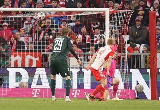 Bundesliga: Blasse Bayern lassen Bayer davonziehen - Schock gegen Bremen