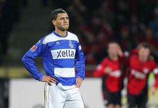 Youssef Mokhtari denkt gerne an seine Zeit beim MSV Duisburg zurück. Nur das Ende tut ihm bis heute weh.