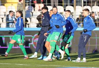 MSV Duisburg: Halten die Zebras den Anschluss? "Große Chance, großes Risiko"