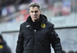 Stefan Janßen bleibt Trainer des VfB Homberg.