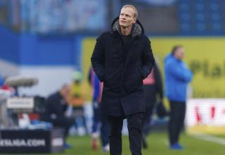 Schalke-Trainer Karel Geraerts freut sich über mehr Alternativen.