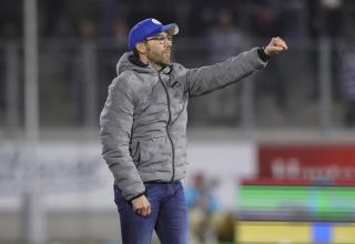 MSV Duisburg: Halle-Nackenschlag, Ulm-Spiel, Transfers - das sagt Boris Schommers