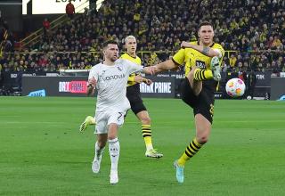 BVB - VfL Bochum: Stöger - "...dann wäre es ein geiles Auswärtsspiel geworden"