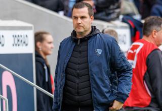 Sportdirektor Marc Lettau gab ein Update zu Transfers des VfL Bochum.