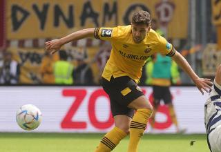 39 Pflichtspiele, 31 Tore: Ahmet Arslan erlebte bei Dynamo Dresden eine sehr gute Zeit.
