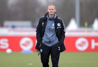 Schalke: Vor Kellerduell - Trainer über mentale Stärke und die Torwartfrage