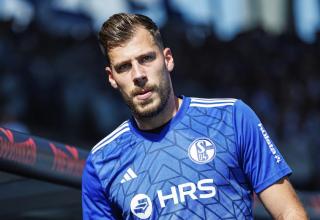 Gegen Braunschweig wieder die Nummer 1 bei Schalke 04: Marius Müller.