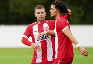 U19-Niederrheinliga: RWE-Jugend verteidigt Tabellenführung 