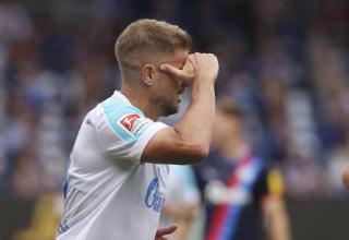 Simon Terodde, damals Doppelpacker gegen Holstein Kiel, ist sicherlich erneut Hoffnungsträger für die Partie. 