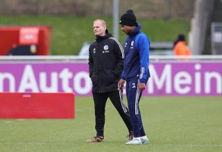 Schalke: Ouedraogo-Comeback in Sicht, Coach muss viele Spieler enttäuschen