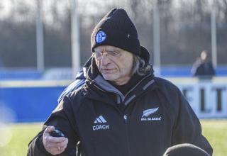 Schalke  U19: Vor Derby gegen den BVB - Elgert hofft auf Rückkehrer 