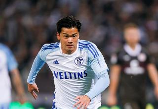 Soichiro Kozuki ist vom FC Schalke 04 an Gornik Zabrze ausgeliehen. 