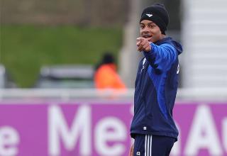 Schalke U23: So verlief das Comeback von Assan Ouedraogo
