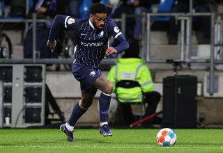 Jürgen Locadia spielte 2022 ein halbes Jahr für den VfL Bochum.