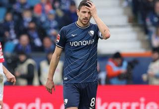 VfL Bochum: Trio am Ende mit Hammer-Aufgaben - Losilla sieht die "große Chance"