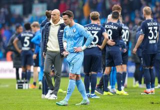 VfL Bochum: Letsch bedient - "die Regel geht mir so auf den Zeiger"